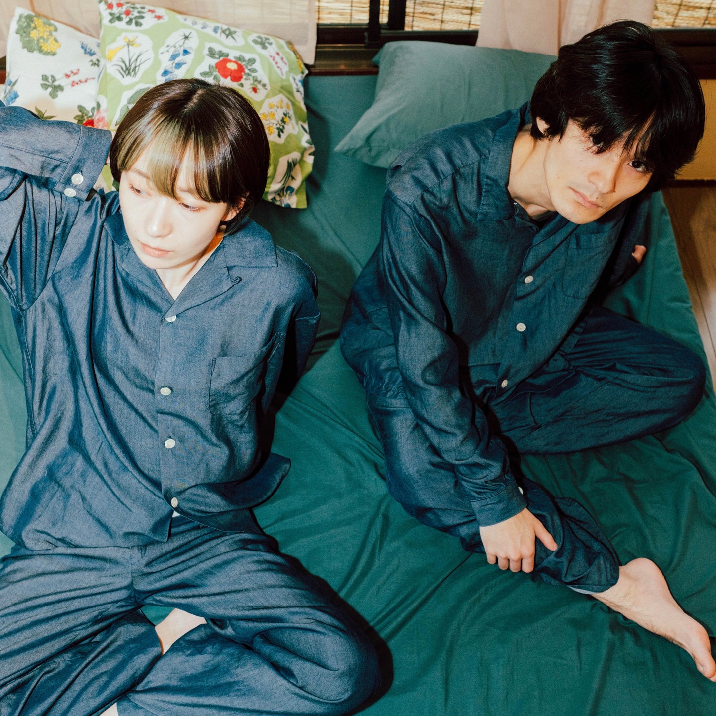 NIHONBARE SET UP