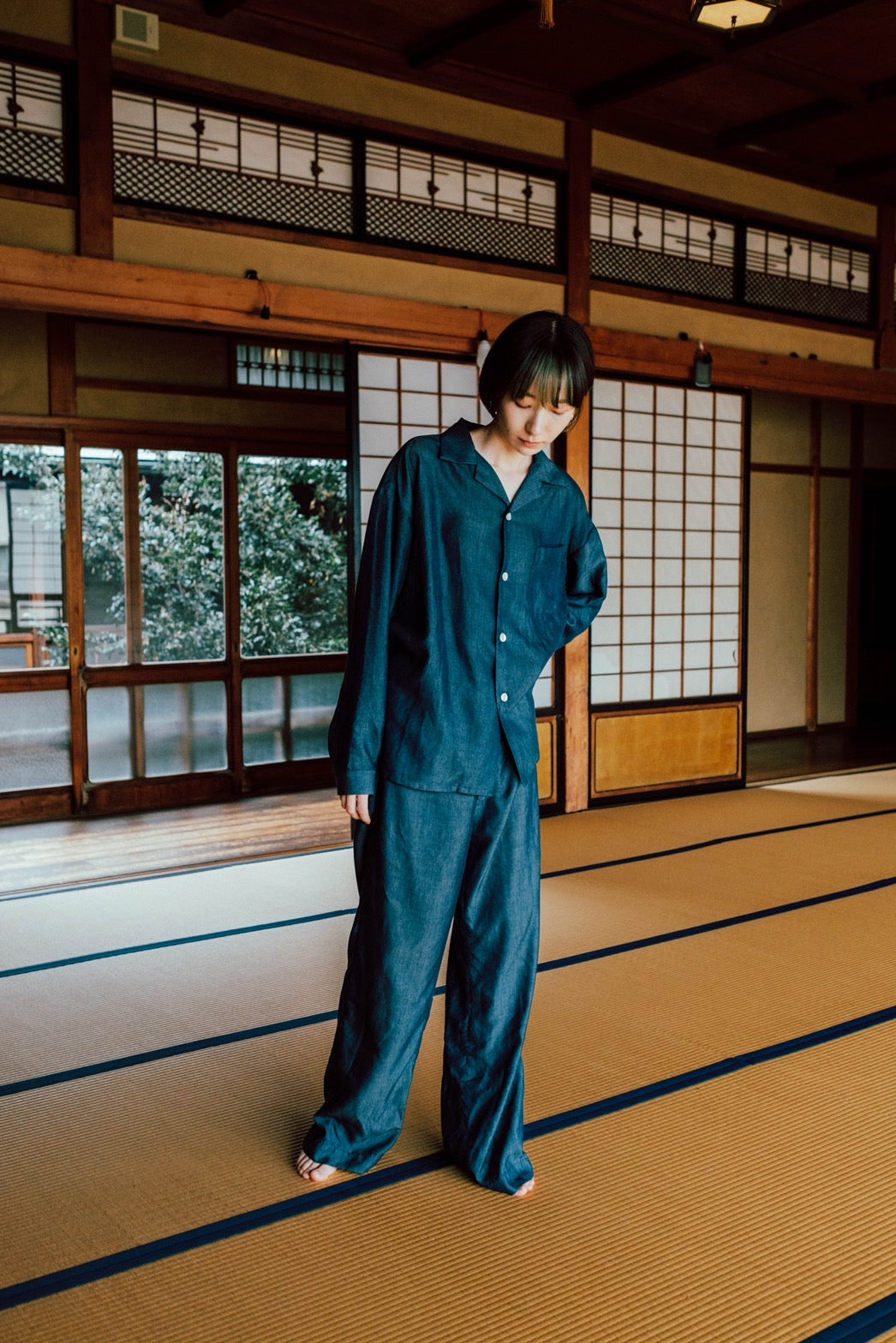 NIHONBARE SET UP