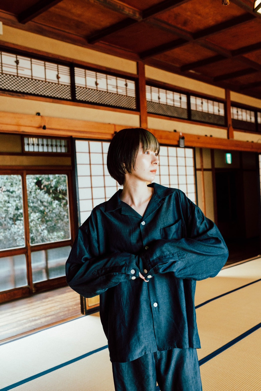 NIHONBARE SET UP