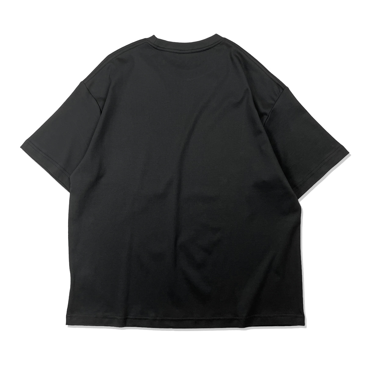 MOON TEE (BLACK × BLACK)